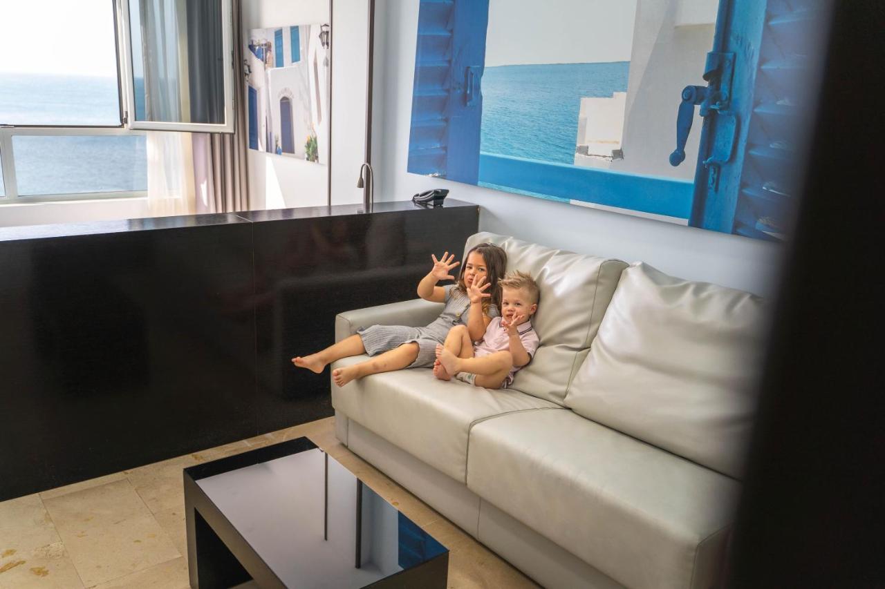Hotel Villa del Mar Benidorm Esterno foto