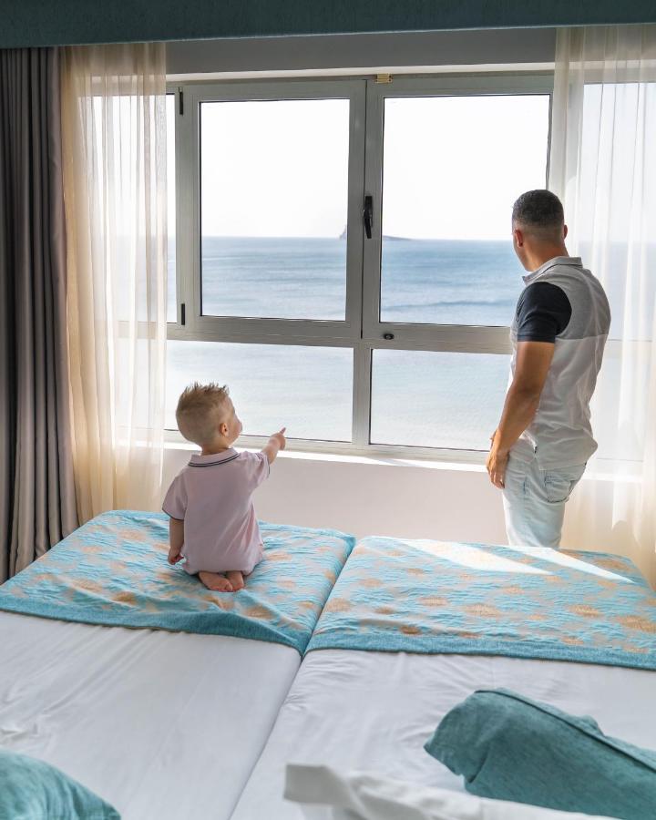 Hotel Villa del Mar Benidorm Esterno foto