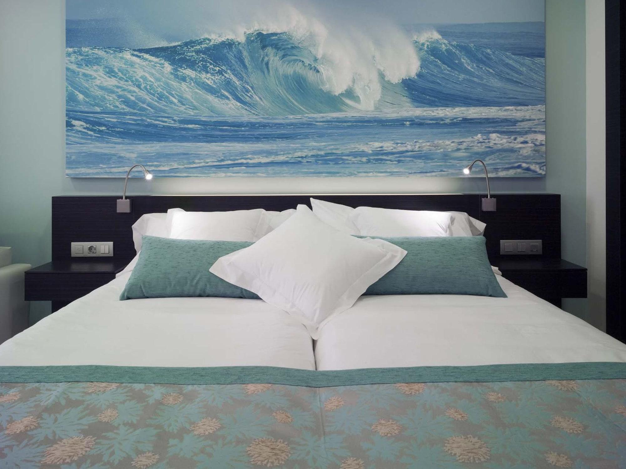 Hotel Villa del Mar Benidorm Esterno foto