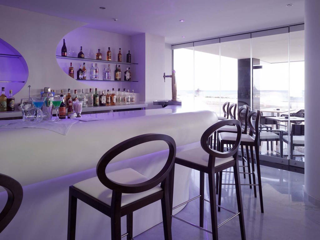 Hotel Villa del Mar Benidorm Esterno foto