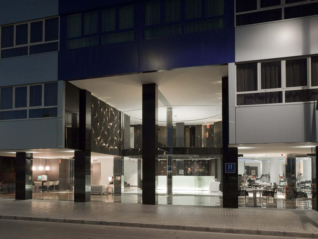 Hotel Villa del Mar Benidorm Esterno foto