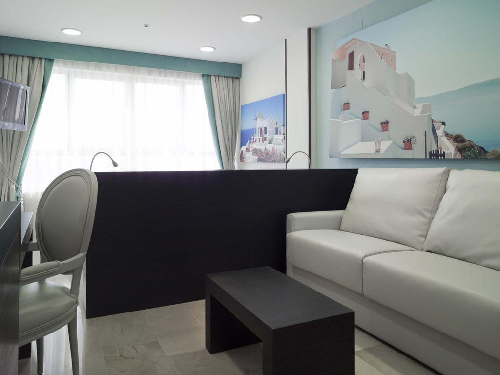 Hotel Villa del Mar Benidorm Esterno foto