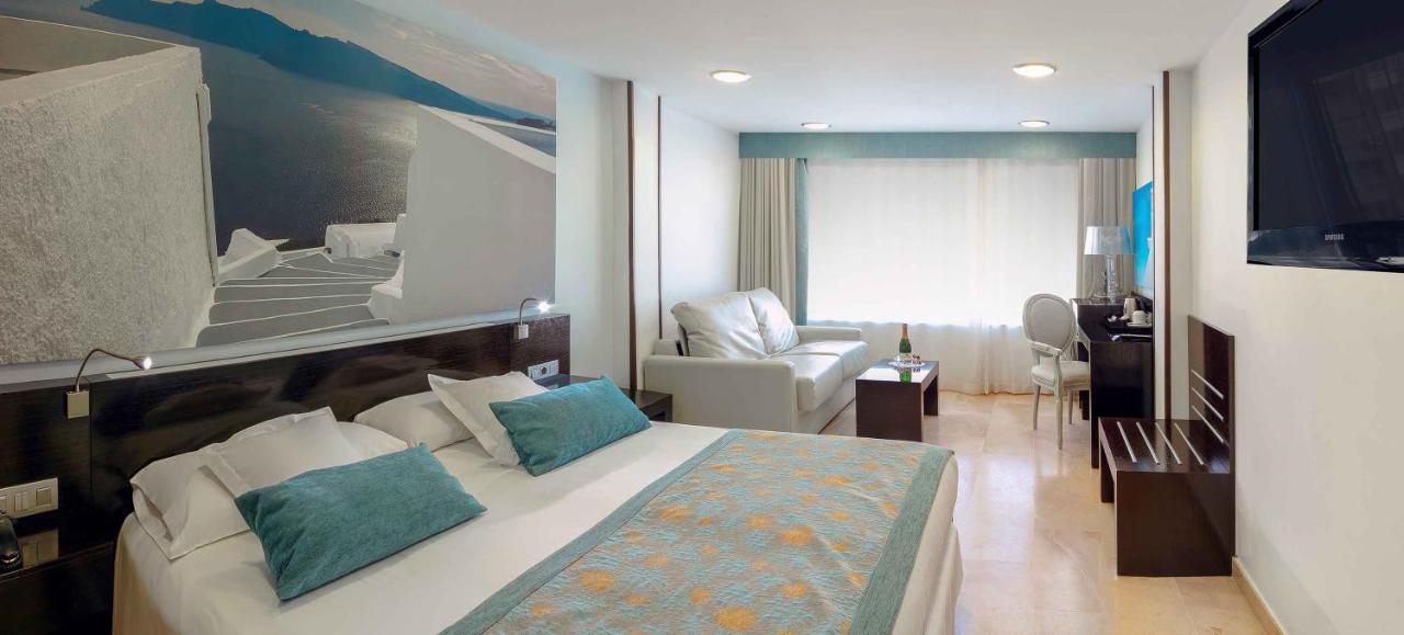 Hotel Villa del Mar Benidorm Esterno foto