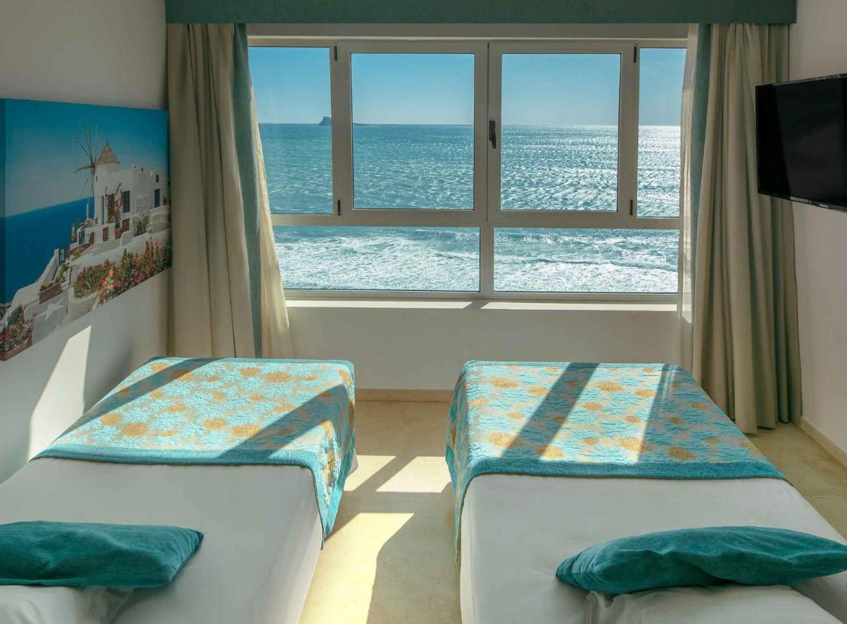 Hotel Villa del Mar Benidorm Esterno foto